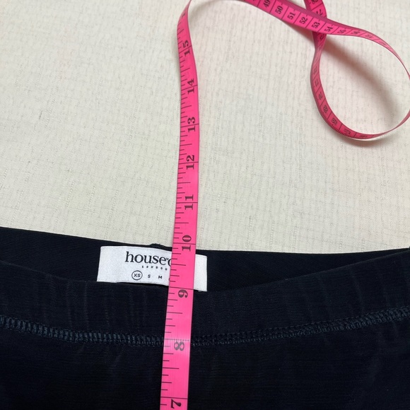 House of CB XS black mesh trousers - Picture 5 of 16